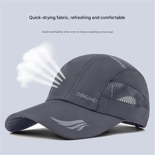 Quick Dry Waterproof Golf Hats for Women & Men