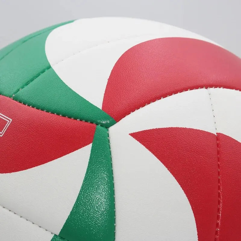 Ballon de volley Molten - Taille standard 5 pour tous les niveaux