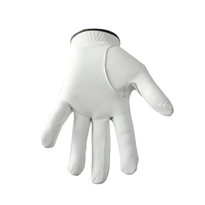 Breathable Anti-Slip Men's Sheepskin Golf Glove