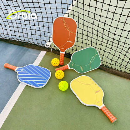 Orbia Glass Fiber Paddle- Lightweight Performance for Pickleball