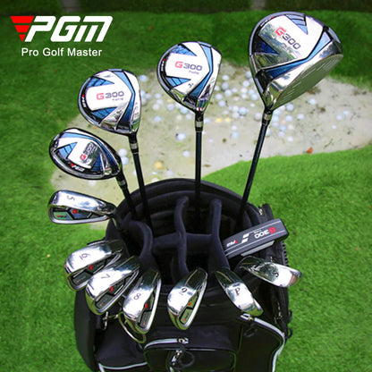 Men's 12pcs Golf Set with Titanium Rod