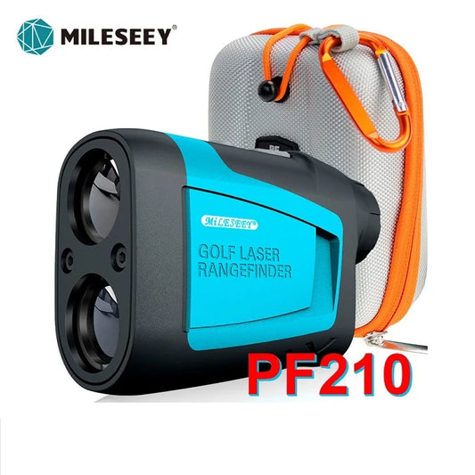 Mileseey PF210 Minigolf-Laser-Entfernungsmesser