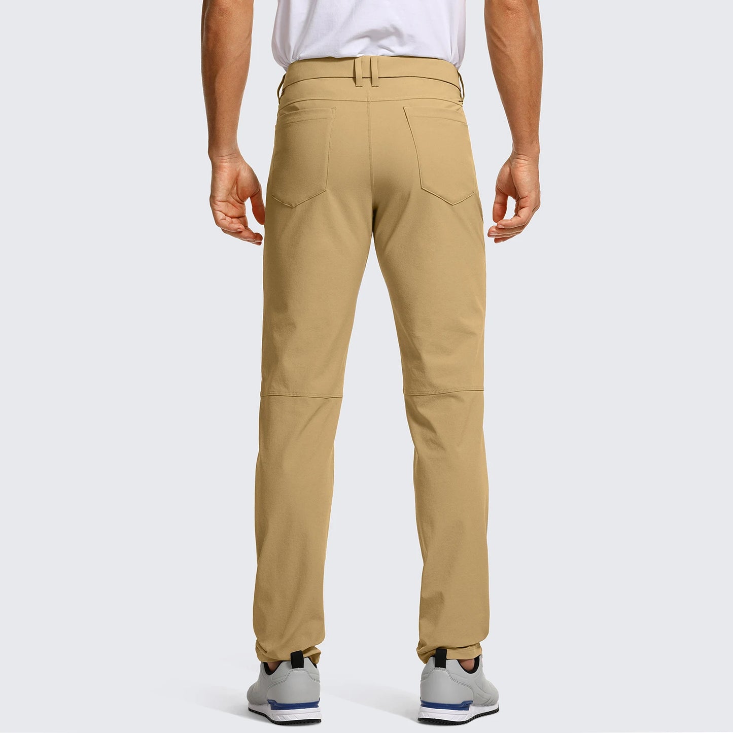 CRZ YOGA Bequeme Golfhose für Herren