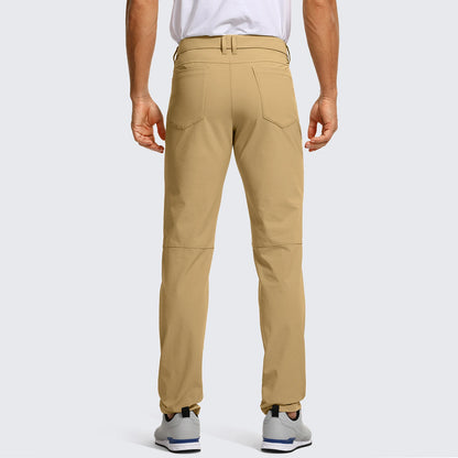 CRZ YOGA Bequeme Golfhose für Herren