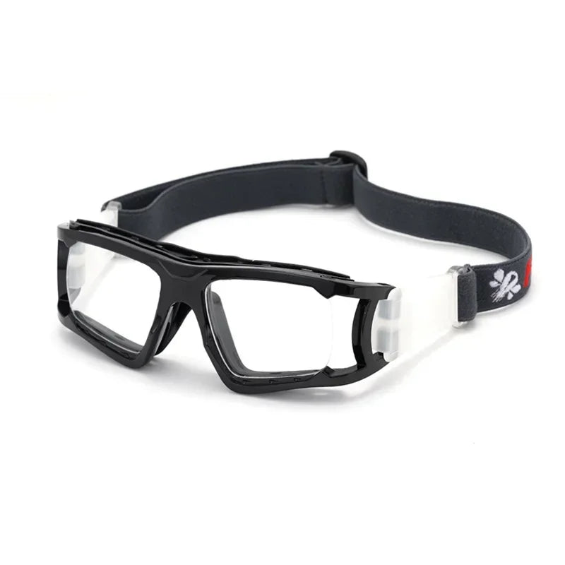 Unisex-Sportbrille für Tennis