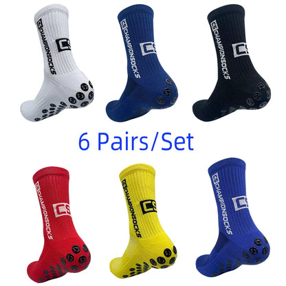 High-Quality Breathable Non-Slip Sports Socks