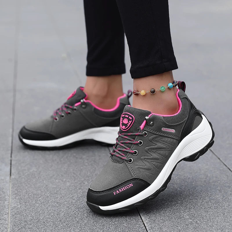 Women's Fashion Breathable Casual Sports Shoes