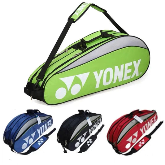 YONEX Max Badmintontasche für 3 Schläger