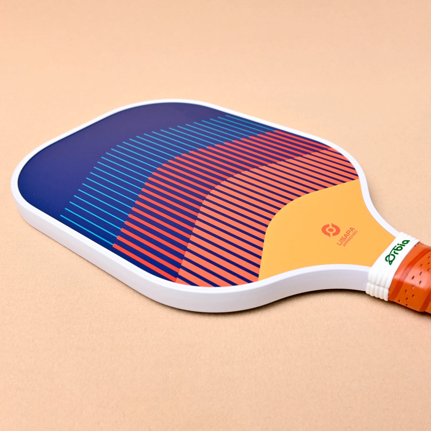 Orbia Glass Fiber Paddle- Lightweight Performance for Pickleball