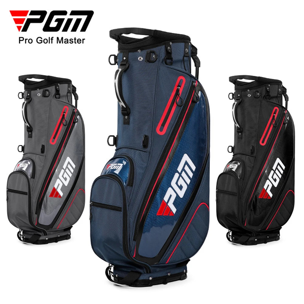 PGM Men's Ultralight Golf Bag- Large Capacity & Waterproof