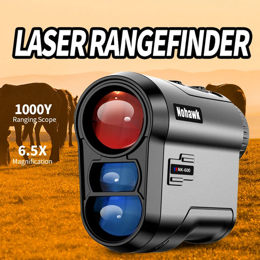 Nohawk NK Multifunction Laser Rangefinder for Outdoor Sports