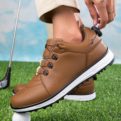 Breathable Golf Sneakers for Men & Women