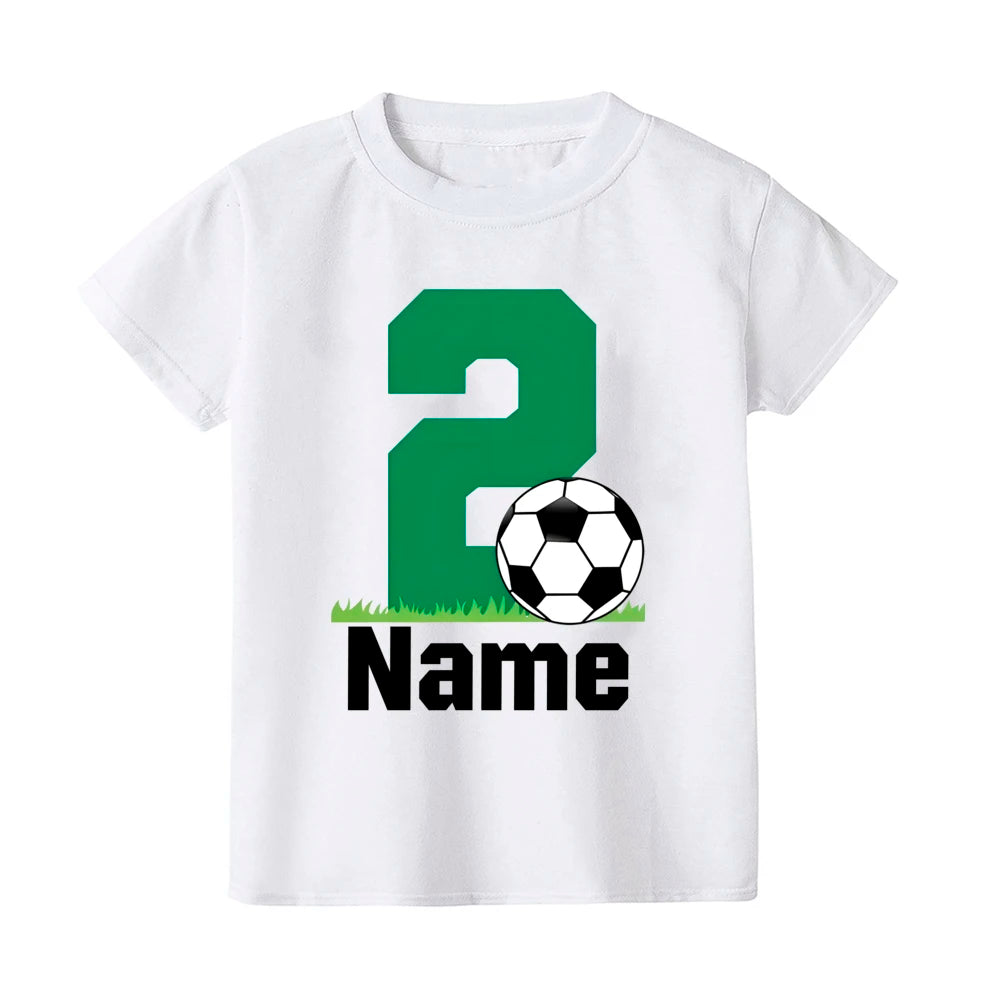 Youth Football Match Shirts for Boys & Girls