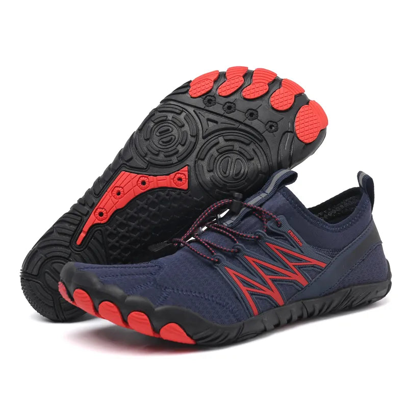 Chaussures de sports nautiques pieds nus pour couple