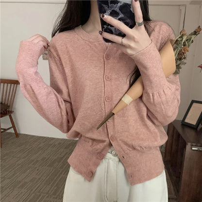 Women’s Thin Fleece Sweater