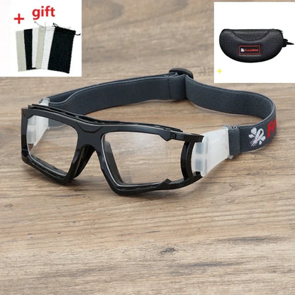 Unisex-Sportbrille für Tennis