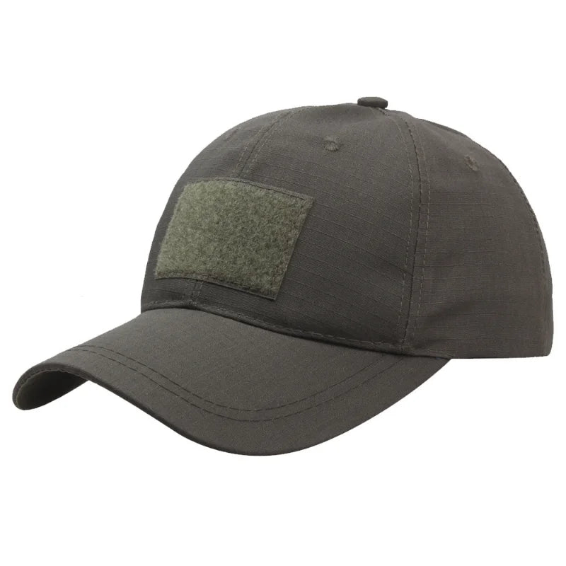 Casquette de golf Browning Camo unisexe - Style militaire