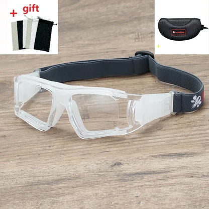 Unisex-Sportbrille für Tennis