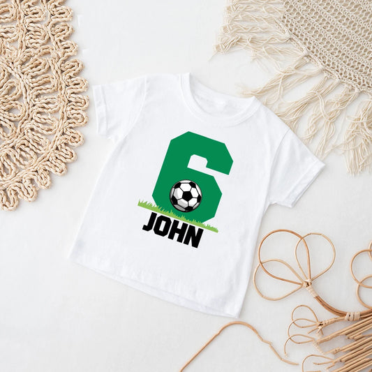 Maillots de match de football pour jeunes garçons et filles