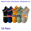 10 Pair Color 5