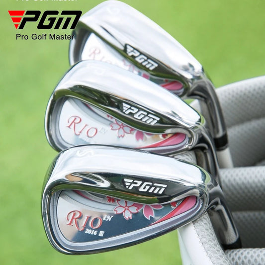 PGM Women Golf Iron Stainless Steel Single Club (TIG038)
