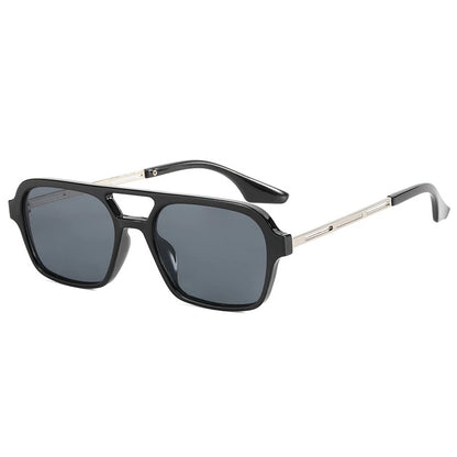 Small Frame Square Designer Sunglasses