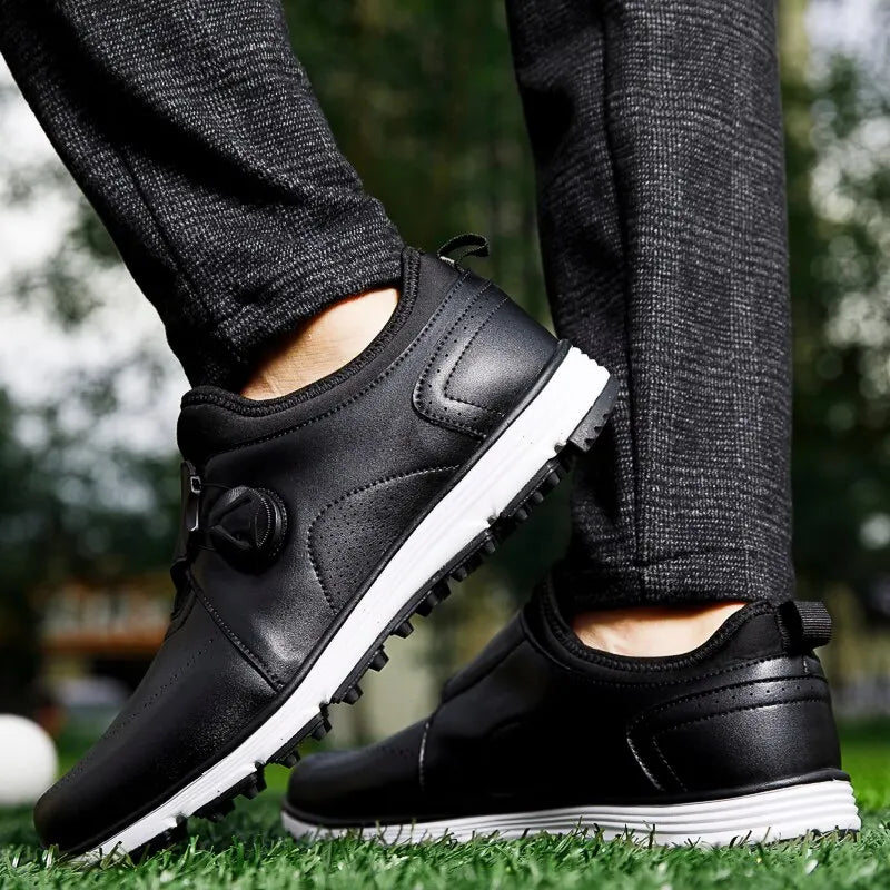 Waterproof Non-Slip Golf Shoes