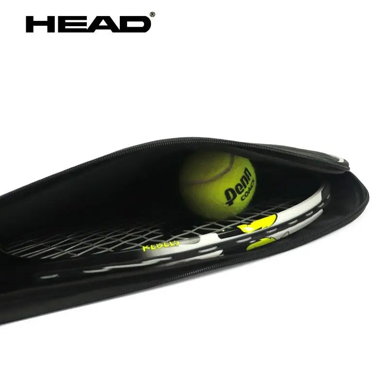 Housse de protection originale pour raquette de tennis portable HEAD