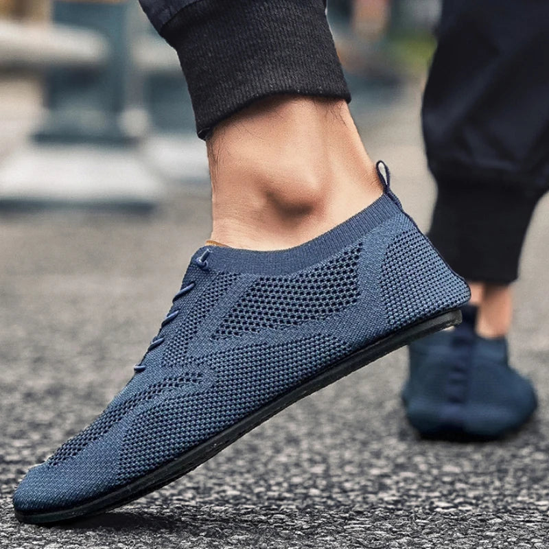 Men's Breathable Lightweight Slip-On Sneakers