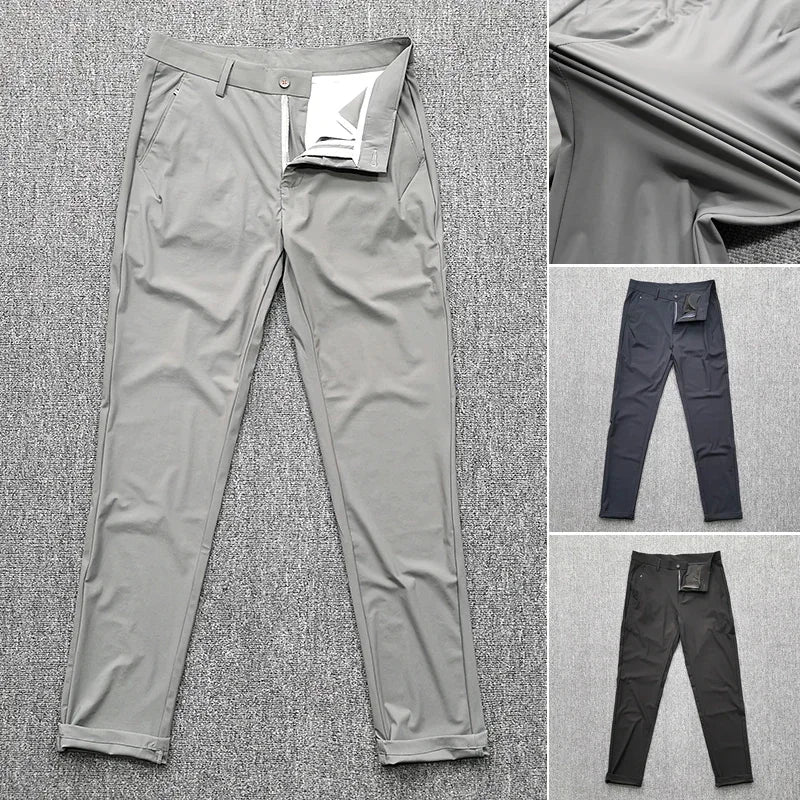 New Slimming Golf Pants for Spring-Summer