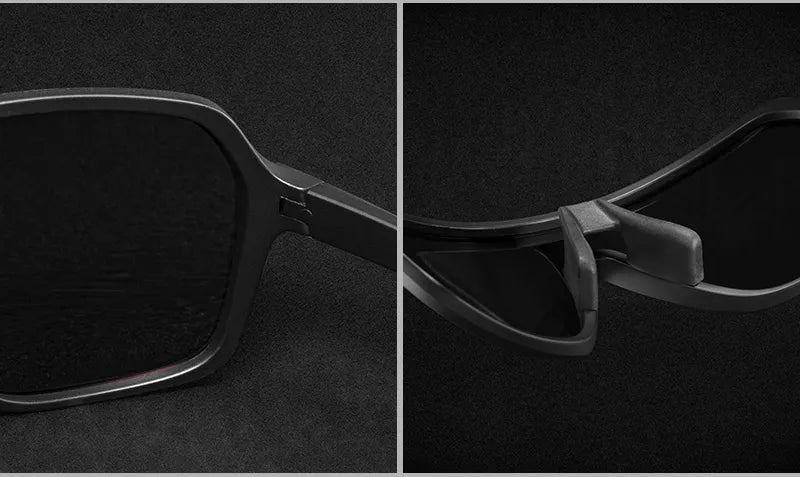 Polarisierte Fahrradbrille für Outdoor-Sportarten