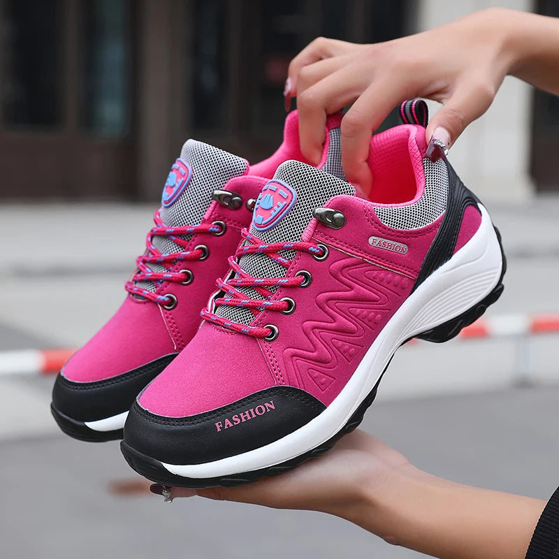 Women's Fashion Breathable Casual Sports Shoes