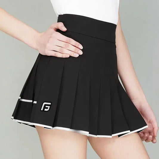 Women's Golf and Tennis Pleated Skirt