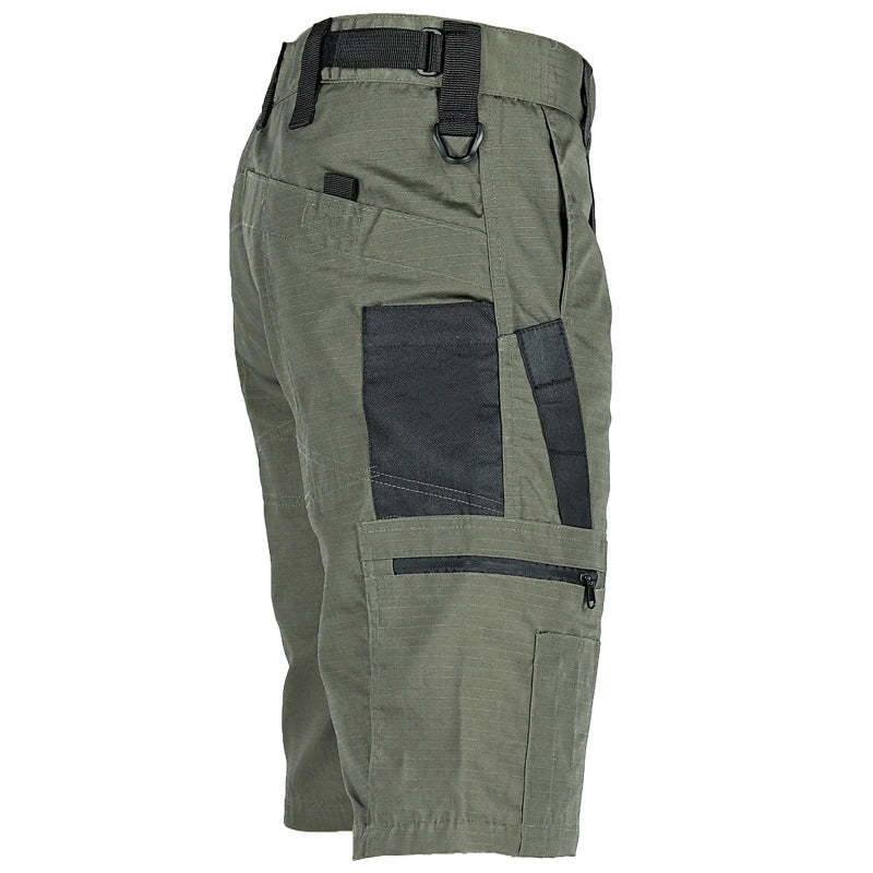 Summer Tactical Quick Dry Golf Shorts