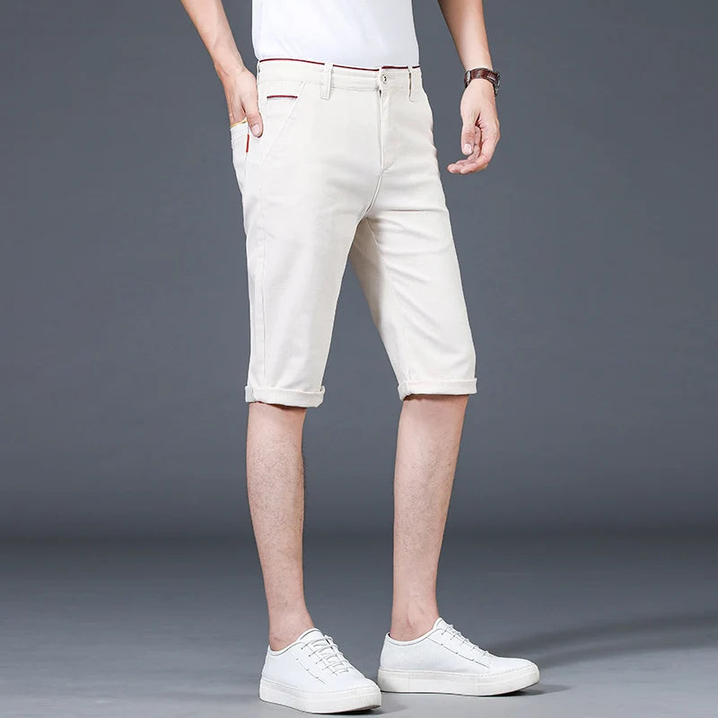 Men's High Quality Ice Shreds Golf Shorts