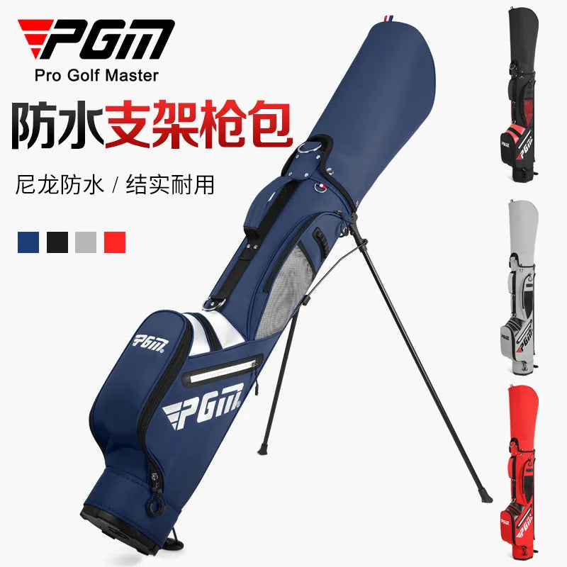 Unisex Waterproof Nylon Golf Stand Bag