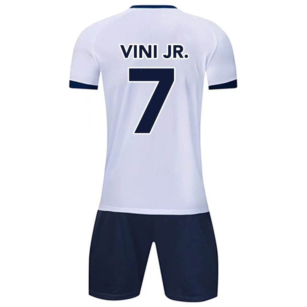 Men's Short Sleeve Soccer Jerseys