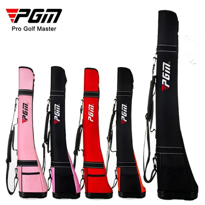 Lightweight Waterproof Nylon Golf Gun Bag