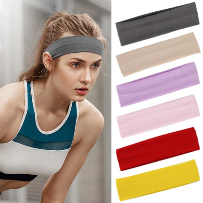 Tennis Sports Headbands for  Men & Women - Summer