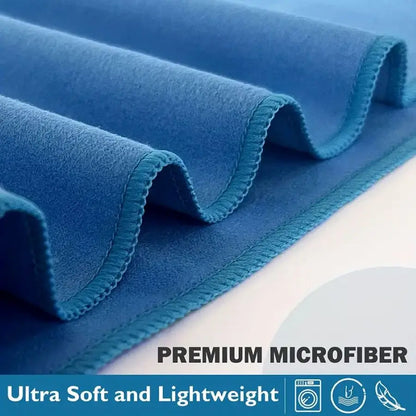 Microfiber Quick-Dry Towel