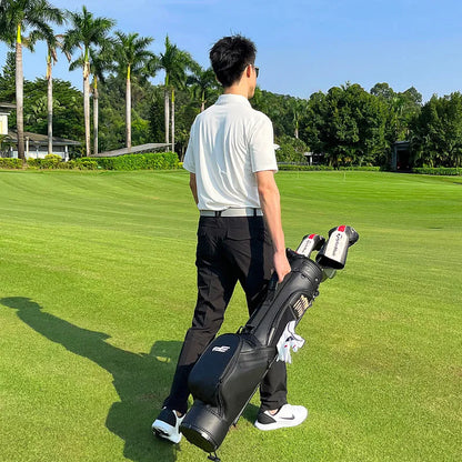 Large Capacity Nylon Lightweight Golf Bag