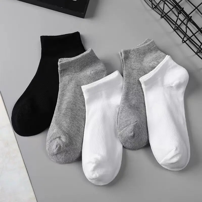 5 Pairs Unisex Socks