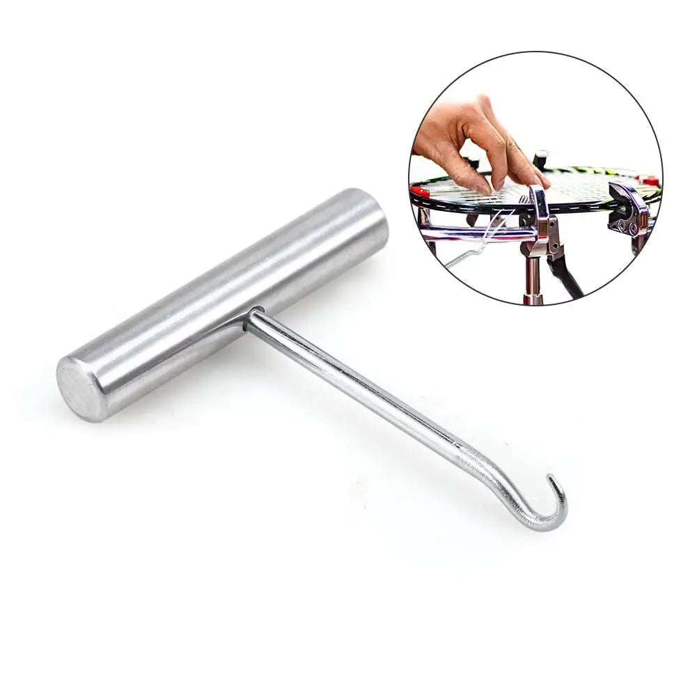 Stainless Steel Racket String Puller Tool