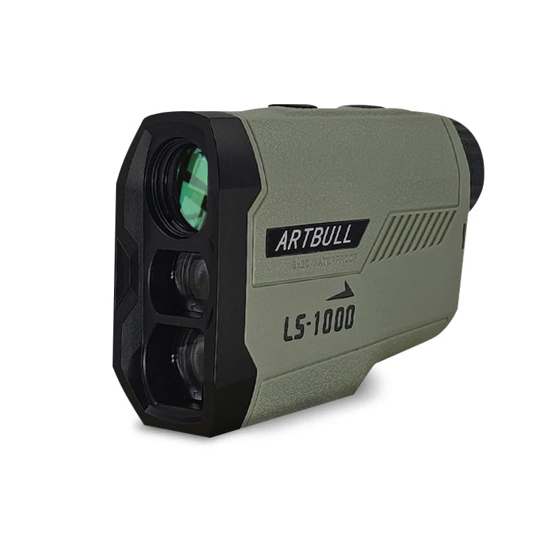 ARTBULL 1200M Laser-Entfernungsmesser für Golf und Jagd