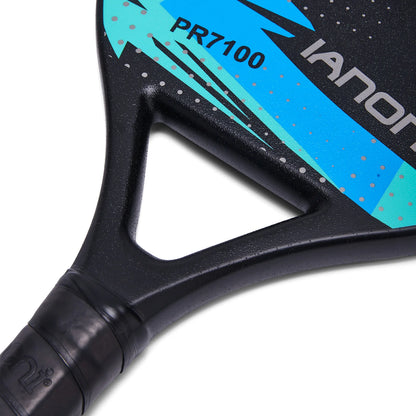 Carbon Fiber with EVA Memory Foam Core Tennis Paddles