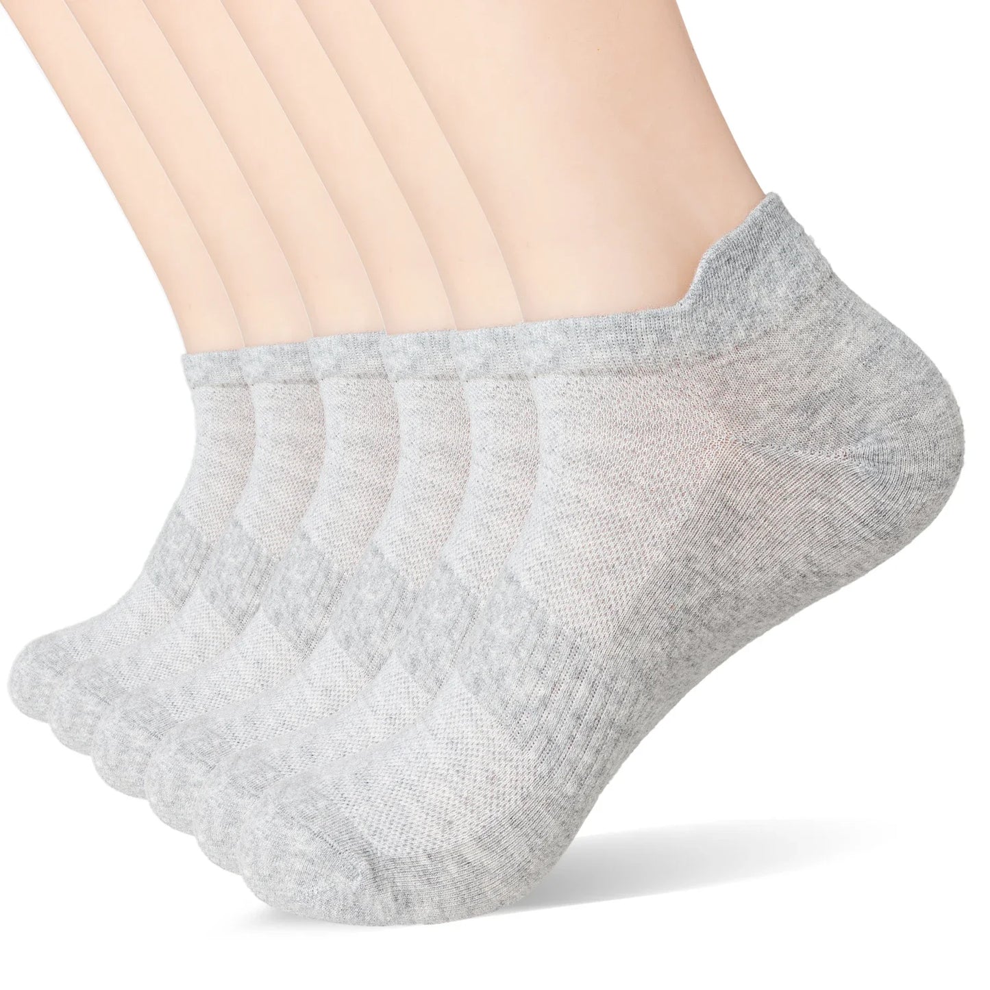 Chaussettes en coton pour hommes et femmes