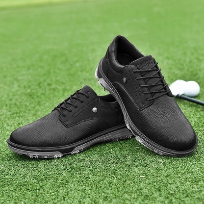 Waterproof Ankle Golf Sneakers for Men