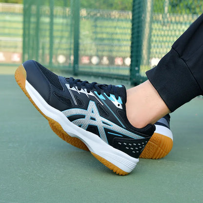 Chaussures de tennis respirantes pour hommes et femmes