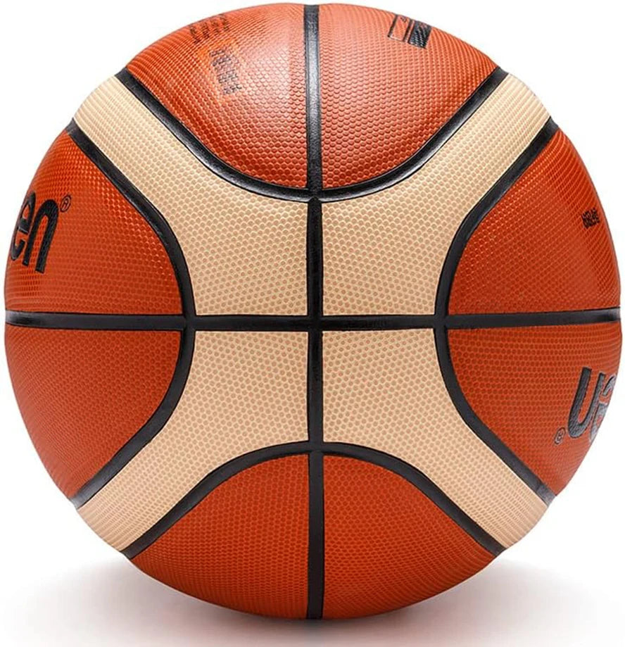 Ballon de basket Molten GM7X - Ballon de compétition officiel standard