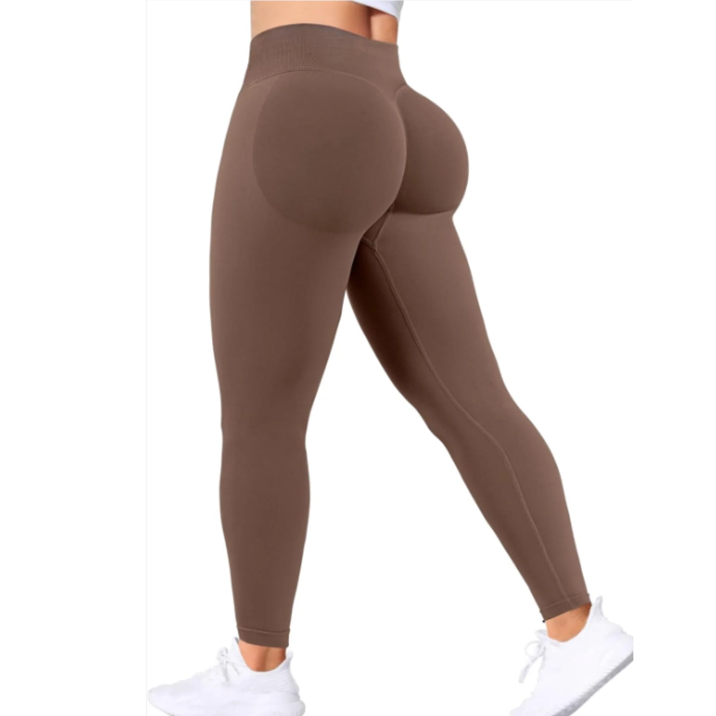 Seamless Yoga Pants